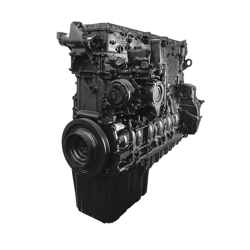 DD15/DD13 Diesel Engine | Reviva